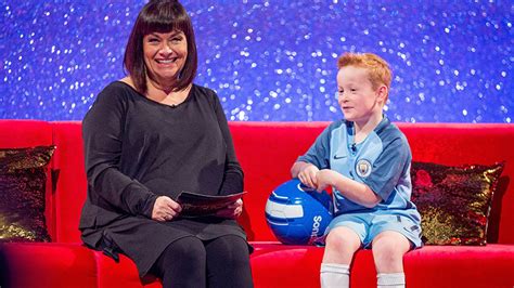 Dawn French Hailed For Little Big Shots Show Hello