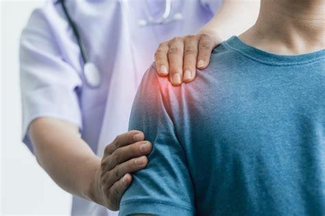 Shoulder Pain Treatment In New York Quantum Physical Therapy