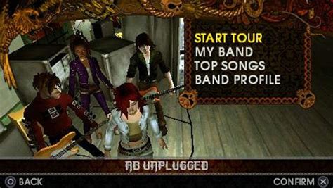 Rock Band Unplugged Psp Affordable Gaming Cape Town