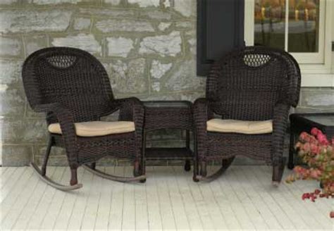 King 77777 patio wicker porch garden lawn reclining rocking chair. Wicker Rocking Chair | Outdoor Rocking Chair | Rocking ...