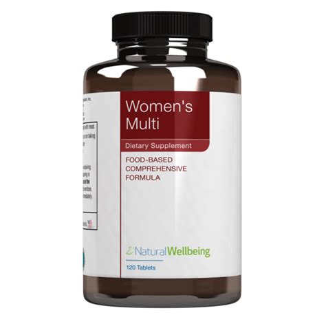 Review drw skincare female daily. Women's Daily Multi - NaturalWellBeing.com