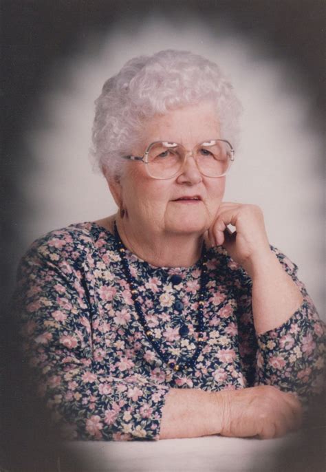 Bertie Marie Dunn Obituary - Greenwood, AR