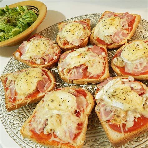 Dernière Recette Apero Facile Avec Pain De Mie