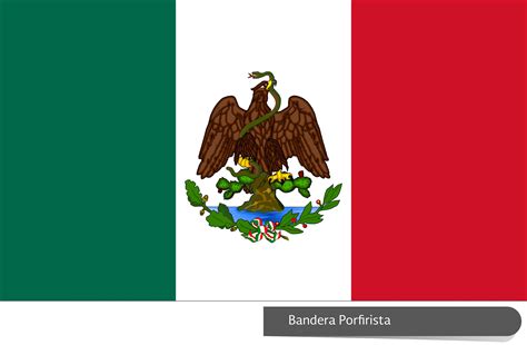 Historia De La Bandera De México Banco Del Bienestar Sociedad