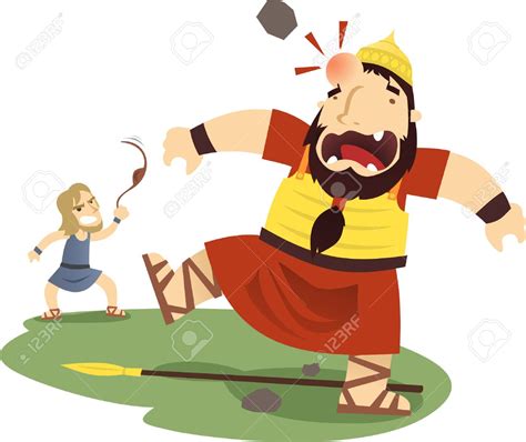 David And Goliath Clipart 20 Free Cliparts Download Images On