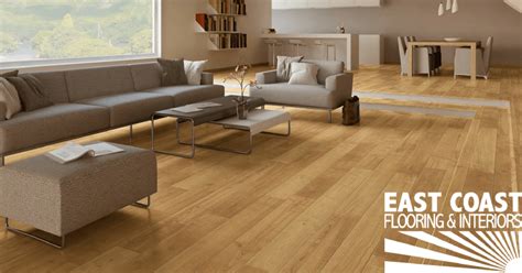 You can install a vinyl plank over a slightly uneven floor. Why You Should Invest In Laminate Flooring | East Coast ...