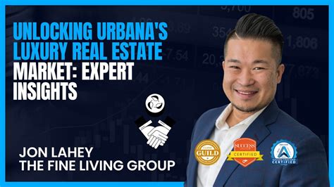 Unlocking Urbana's Luxury Real Estate Market: Expert Insights