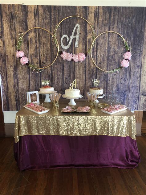 The Best Rustic Baby Shower Ideas 2022