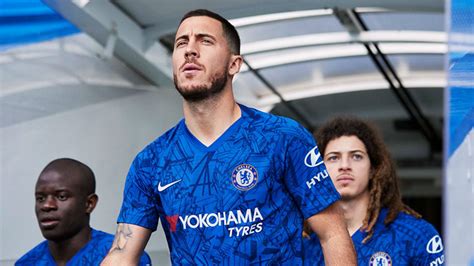 It is far from over for real madrid. Chelsea new kit: Real Madrid target Eden Hazard front ...