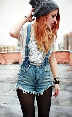 Cute Hipster Outfits For Girls