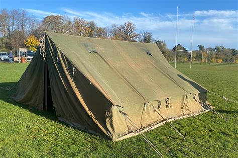 Our Military Tents Vintage Army Tents