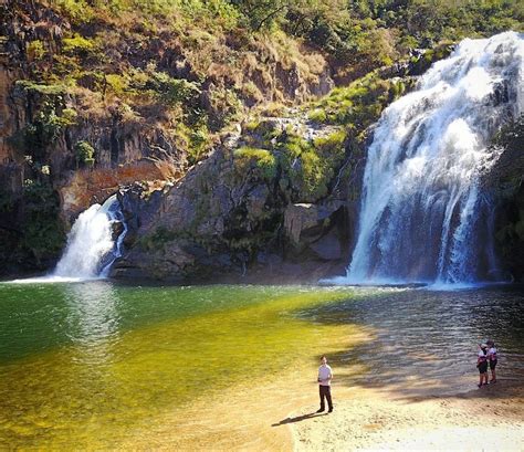 Turismo em Minas Gerais | TOP 10 Cachoeiras de Minas Gerais