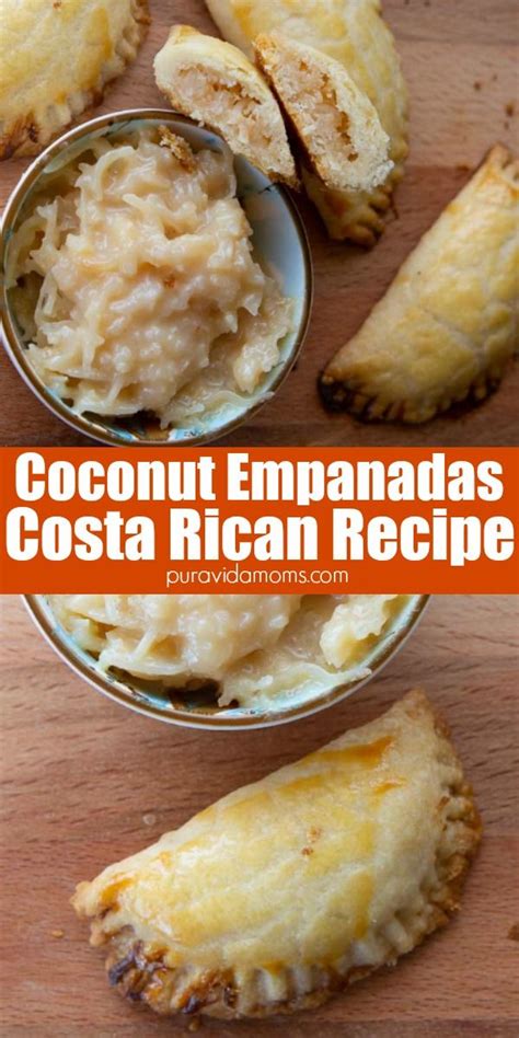 Coconut Empanadas Recipe Recipes Dessert Empanadas Recipe