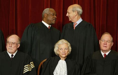 Reagan Believed In Supreme Court Diversity Too The Washington Post