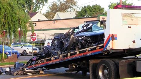 Two Teens Killed Another Injured In Horrific Long Island Crash Nbc