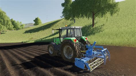 Ls 19 Deutz Fahr Agrostar Serie 4 Farming Simulator 22 Mod Ls22 Mod
