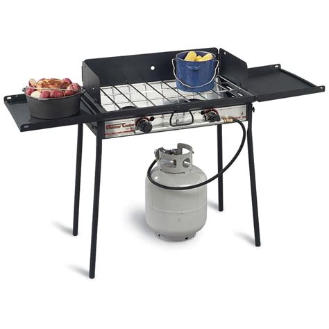 Guide gear outdoor wood stove. Guide Gear Outdoor Wood Stove - 648081, Stoves at Sportsman's Guide