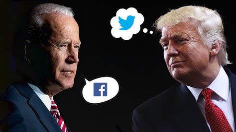 Social Media And The 2020 Us Election Youtube