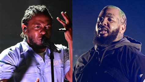 The Game Affirme être Le Meilleur Rappeur De Compton Devant Kendrick Lamar