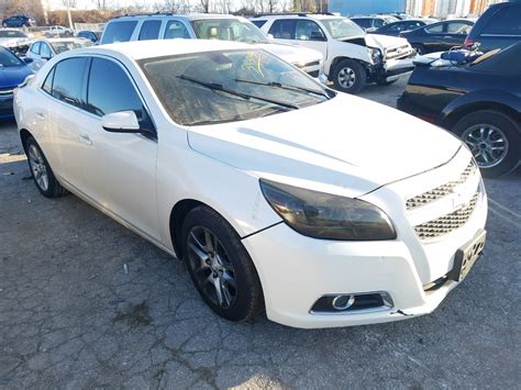 2013 Chevrolet Malibu 2lt For Sale Mo St Louis Fri May 26 2023