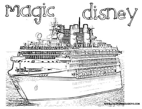 Disney World Coloring Pages Print - Coloring Home
