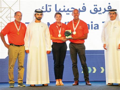 Futurehaus Bags Top Prize In Dubai Solar Decathlon Government Gulf News