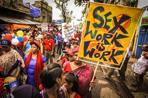 Sex Work Organisation In The Global South