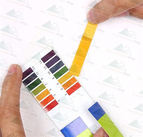 Con esta herramienta en línea puedes también obtendrá el valor del código de color hex, el valor rgb y el valor hsv. 400 Tiras Reactivas De Papel Para Medir Ph (5 Packs) 1-14 ...