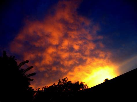 Fire In The Sky Fuego En El Cielo2771 Explore 126 On 2 Flickr