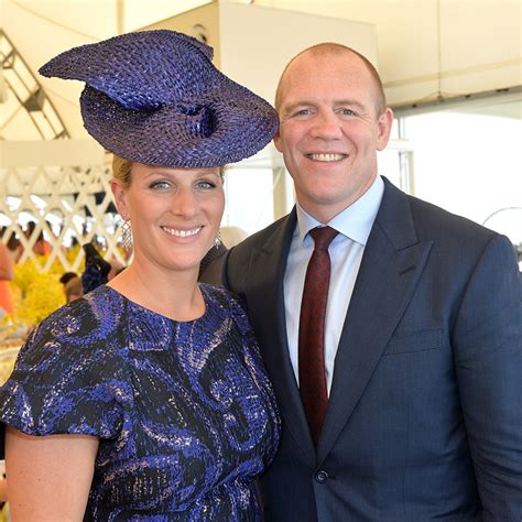 Mike Tindall Latest News And Pictures Hola Usa