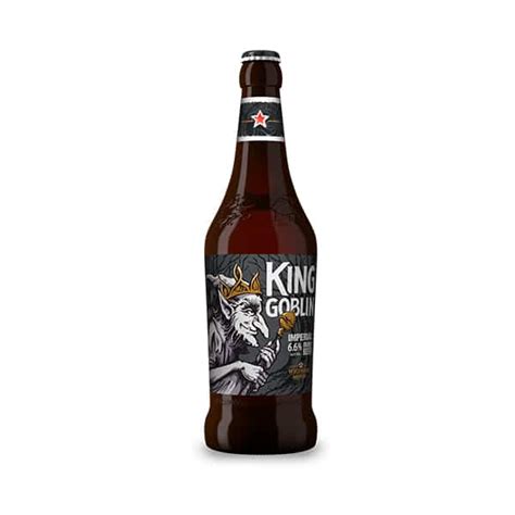 wychwood king goblin espuma cultura cervecera