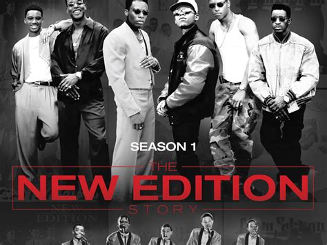 Prime Video The New Edition Story Season 1