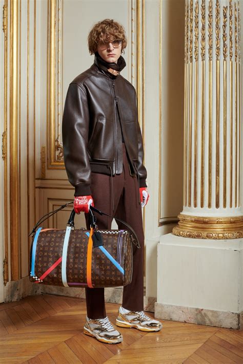 Louis Vuitton Pre Fall 2020 Mens Collection Lookbook