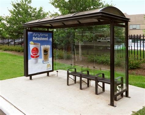 Why Its Important To Offer Public Bus Shelters