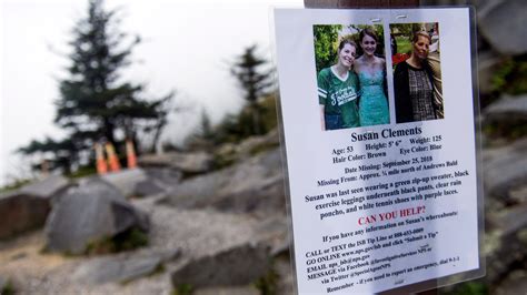 Mitzie Susan Clements Body Of Missing Ohio Hiker Found In Smokies