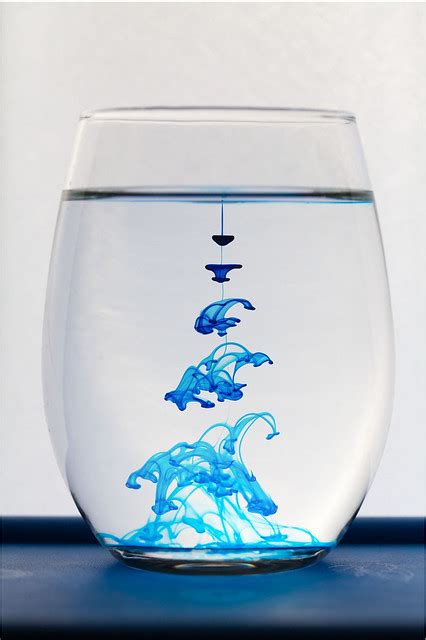 food coloring in water 2 | Flickr - Photo Sharing!