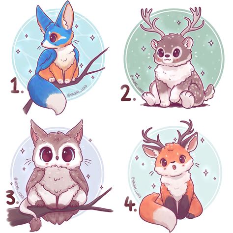 Check out our cute mythical animal selection for the very best in unique or custom, handmade pieces from our shops. Mythical Animal Fusion Sticker and/or Prints 6x6" | Cute ...
