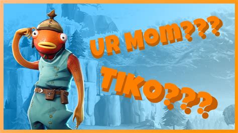 Find and save fortnite battle royale memes | from instagram, facebook, tumblr, twitter & more. Fortnite Tiko In Our Fill Game? Fortnite Trolling And ...