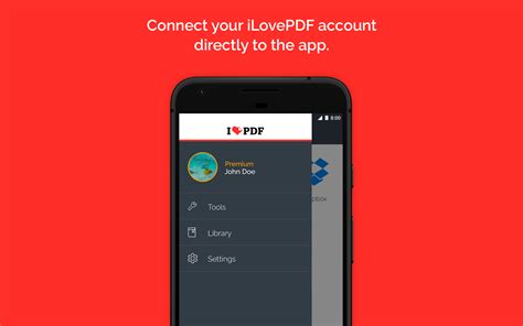 Ilovepdf Pdf Converter And Editorappstore For Android