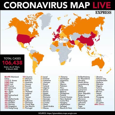 Data from the pc agency claims at least 14 amber countries should be made green based on the uk's criteria. Coronavirus cure: Is a vaccine being made for COVID-19 ...