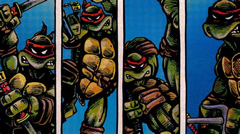 Original Tmnt X Ninja Turtles Cartoon Ninja Turtles