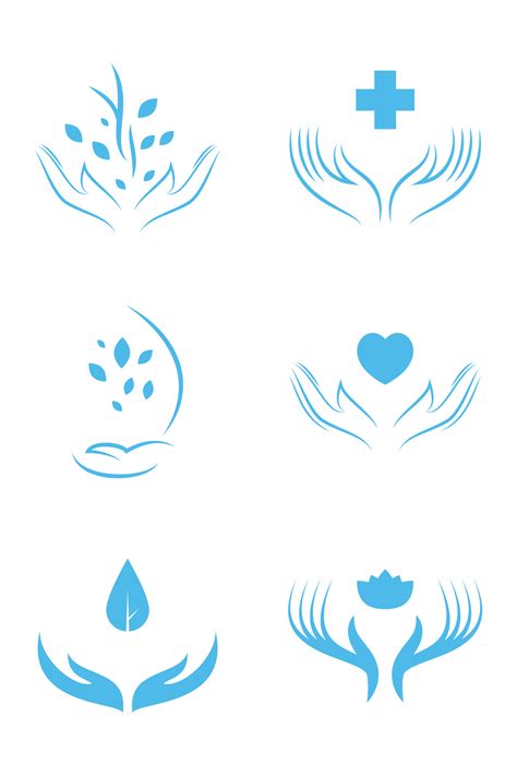 Free Outstanding Healing Hands Vectors 166055 Vector Art At Vecteezy