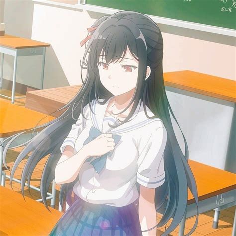 Pin on Natsunagi Nagisa