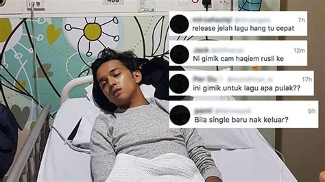 Carta era 40 terkinilagu baru melayuterkini 2020 terbaikkhai bahar, wany hasrita,tajul carta era 40. Ramai Ingat Gimik Lagu Baru, Aiman Tino Masuk Hospital ...