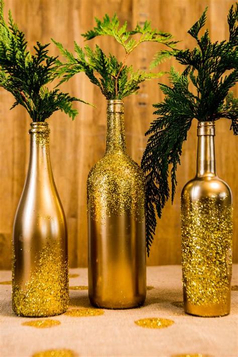 5 Unique And Creative Ways To Decorate Home With Old Bottles