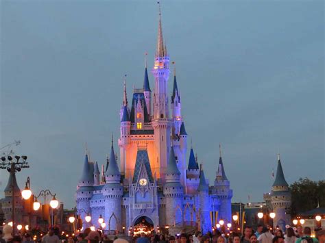 Walt Disney Worlds Magic Kingdom After Hours Review Coaster101