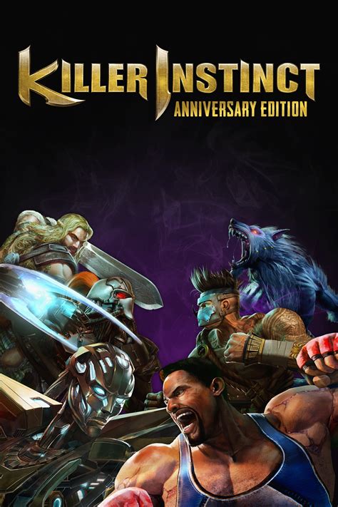 Play Killer Instinct Anniversary Edition Xbox Cloud Gaming Beta On