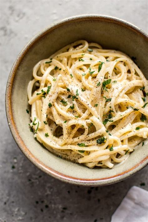 Easy Creamy Pasta Recipe