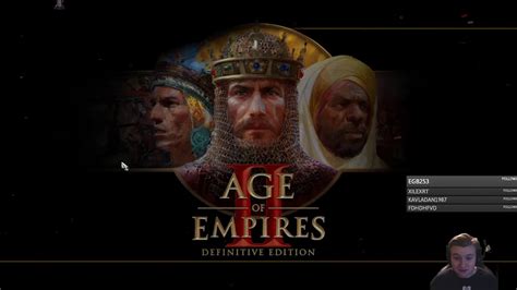 Age Of Empires Ii Definitive Edition Campaigns Tutorial Attila
