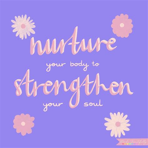 Nurturing Mental Health Home Decor Decals Body